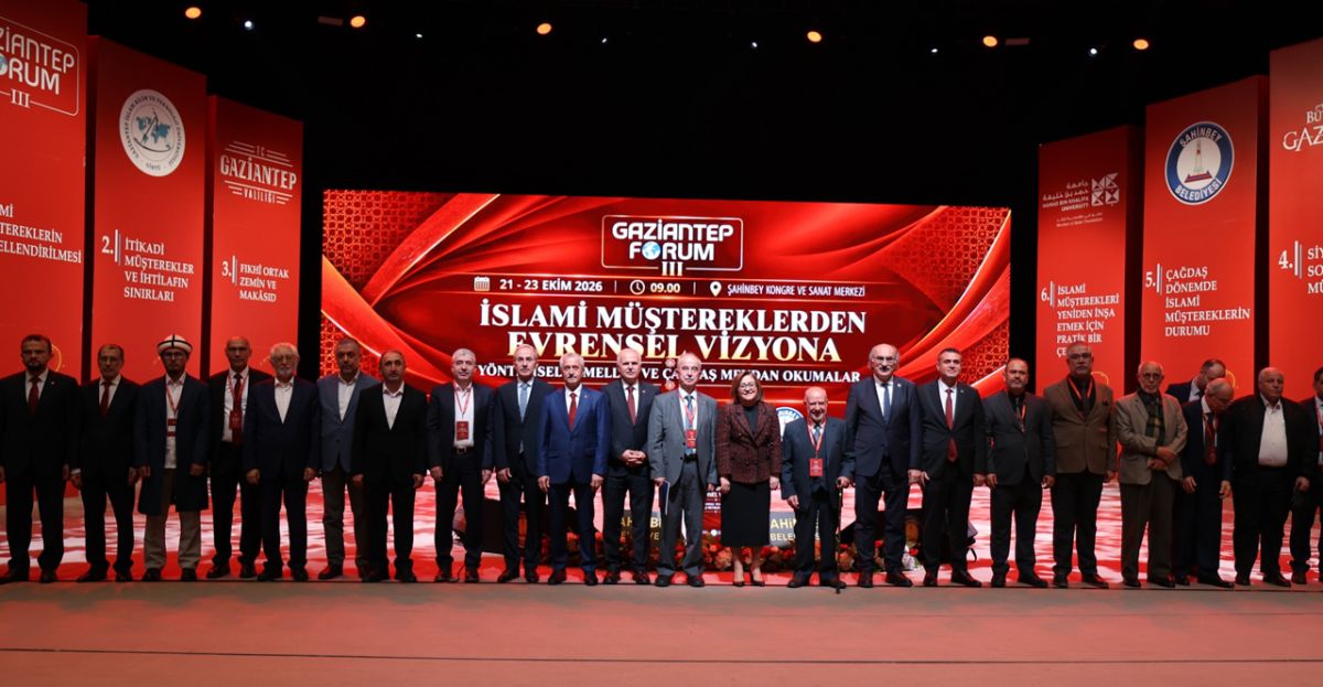 GİBTÜ, 20 Ülkeden Bilim İnsanlarını ...