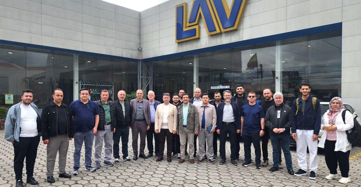 Gaziantepli Halıcılar Kolombiya ve Panama’da ...