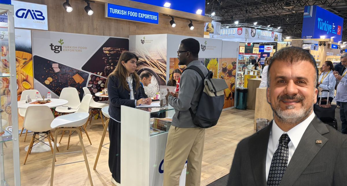 SIAL Paris’te Türk Gıda Ürünlerine ...