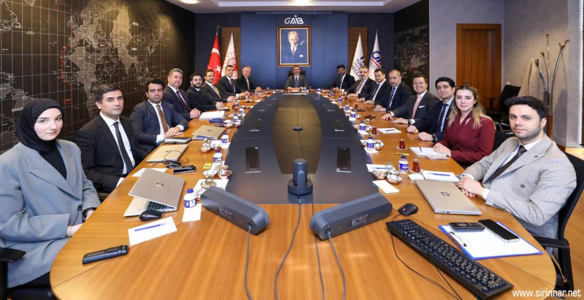 Hububat İhracatçıları Birliği'nde Yeni Dönem ...