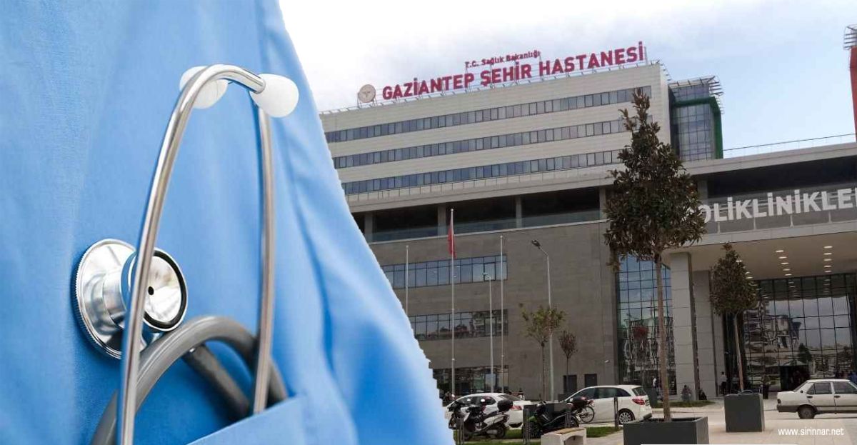 Gaziantep’e 41 Yeni Hekim Atandı: ...
