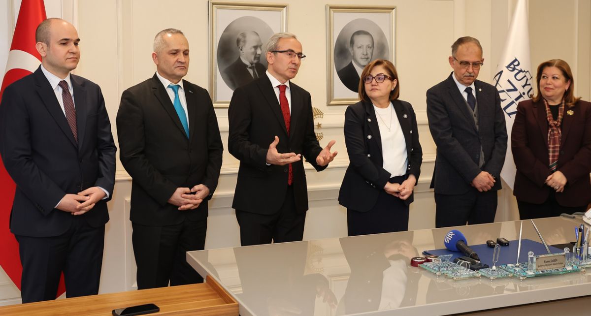 Gaziantep’te Üniversite Öğrencilerine Mesleki Deneyim ...