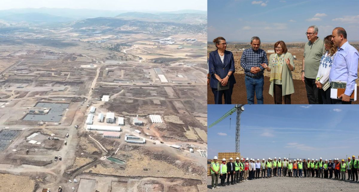 Gaziantep’te 5. Zırhlı Tugay’ın Yeni ...