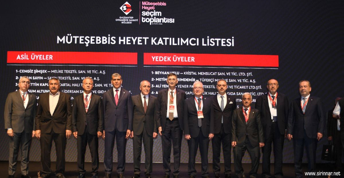 Cengiz Şimşek, Oybirliği İle Yeniden ...