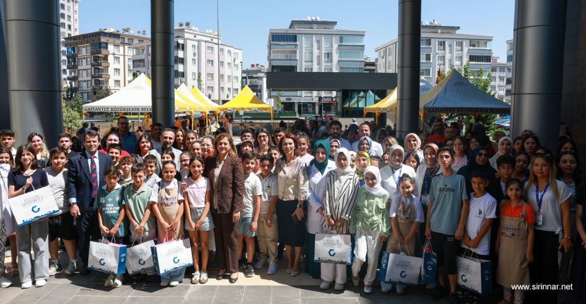 GASMEK Yaz Okullarında Final Coşkusu: ...