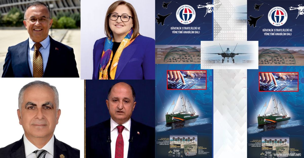 GAÜN’de “Güvenlik Stratejileri ve Yönetimi ...
