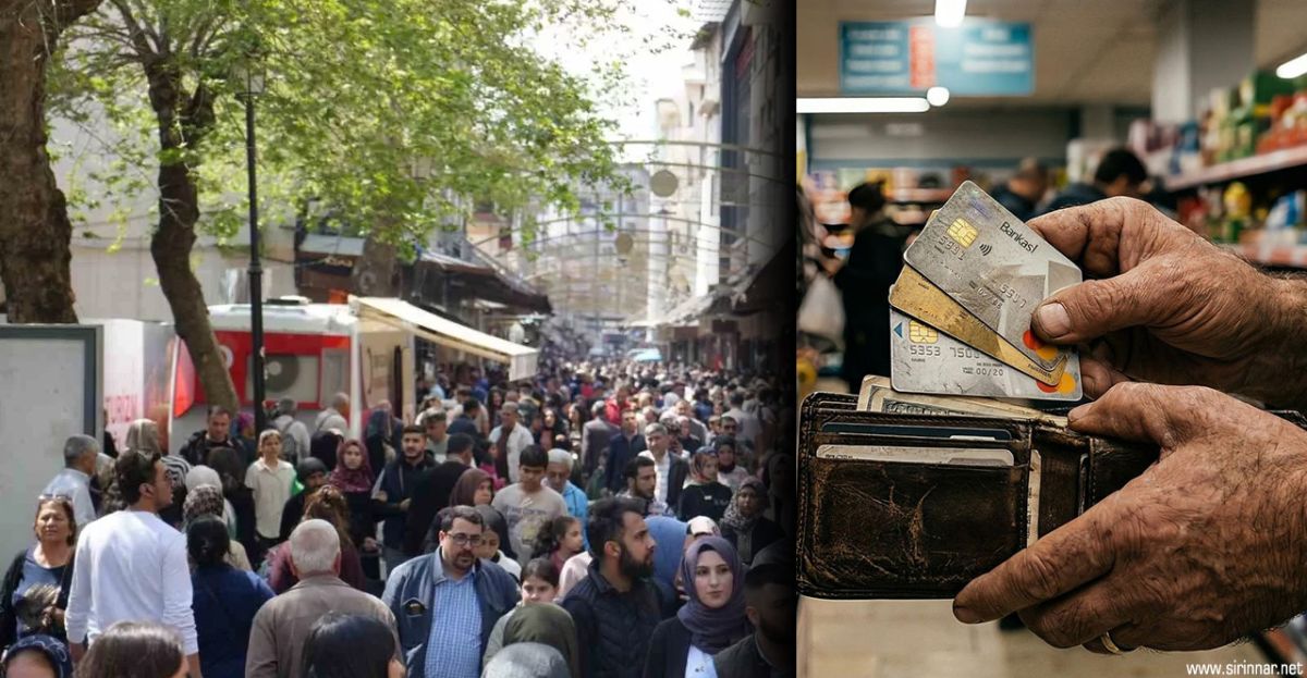 Gaziantep, Bireysel Borç Yükünde Türkiye’nin ...