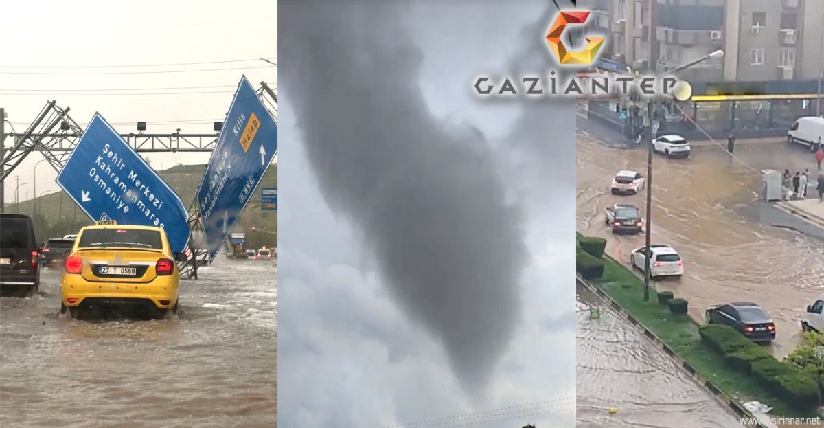 Gaziantep’te 20 Dakikada Metrekareye 60 ...