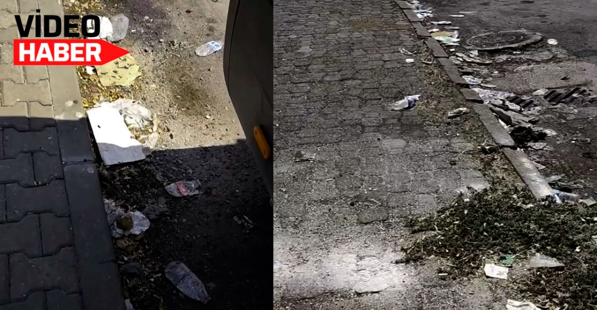 GATEM’de Kirlilik Tepkisi: Esnaf Çözüm ...
