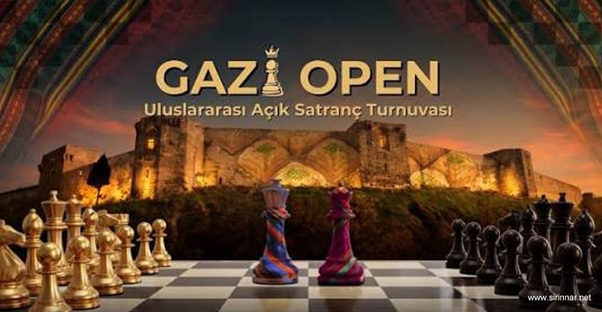 Gazi Open’da Geri Sayım: 11 ...