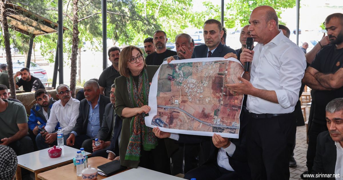 Başkan Şahin’den Besi OSB’ye Bayram ...