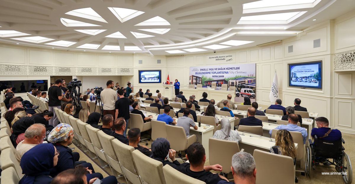 Gaziantep'te Sağlık Şurası: Yeni Projeler ...