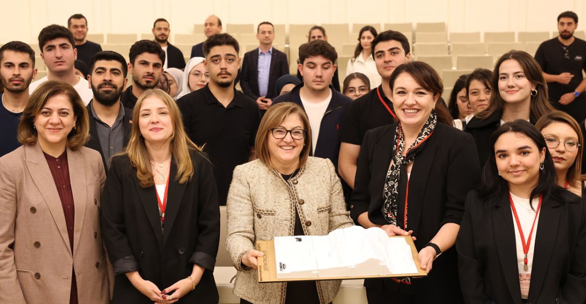 Gaziantep’te Üniversite-Belediye İş Birliği: Genç ...