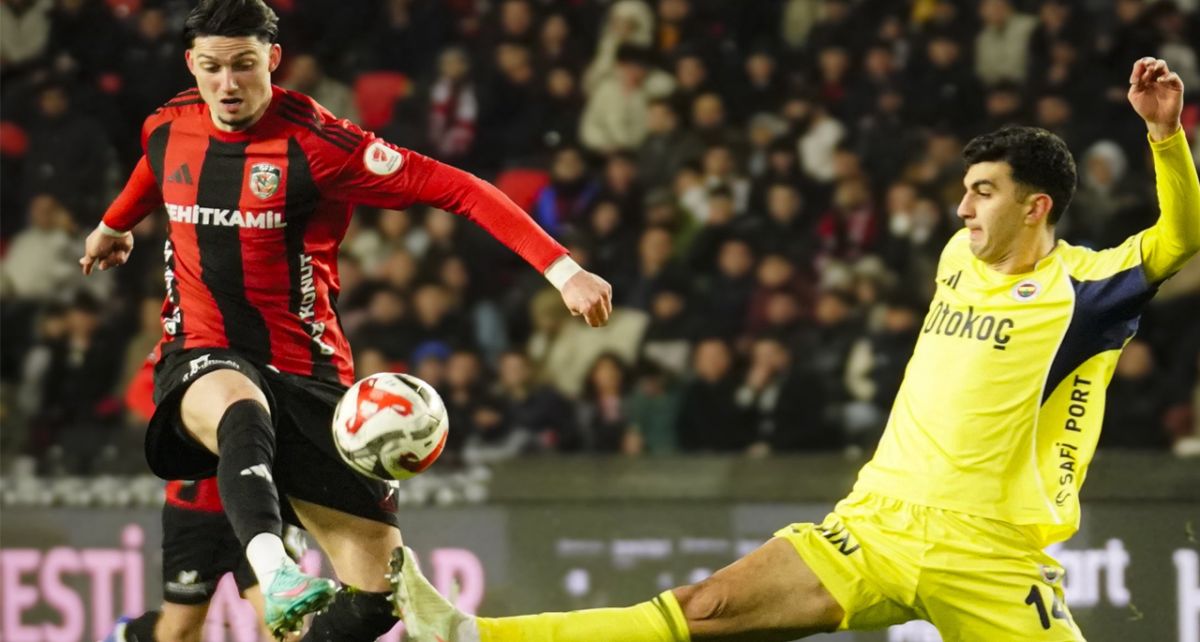 Gaziantep FK, Fenerbahçe’ye 4-0 Yenilerek ...