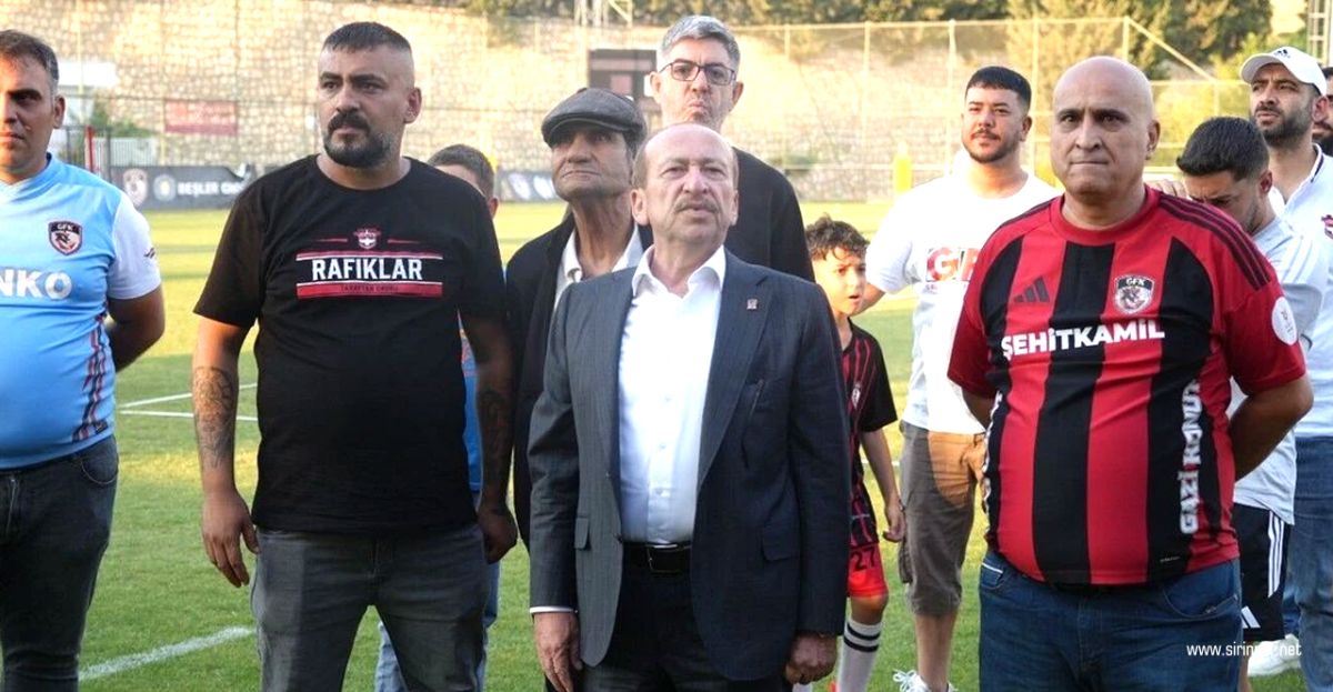 Başkan Yılmaz: 'Hedefimiz Yarışmacı ve ...