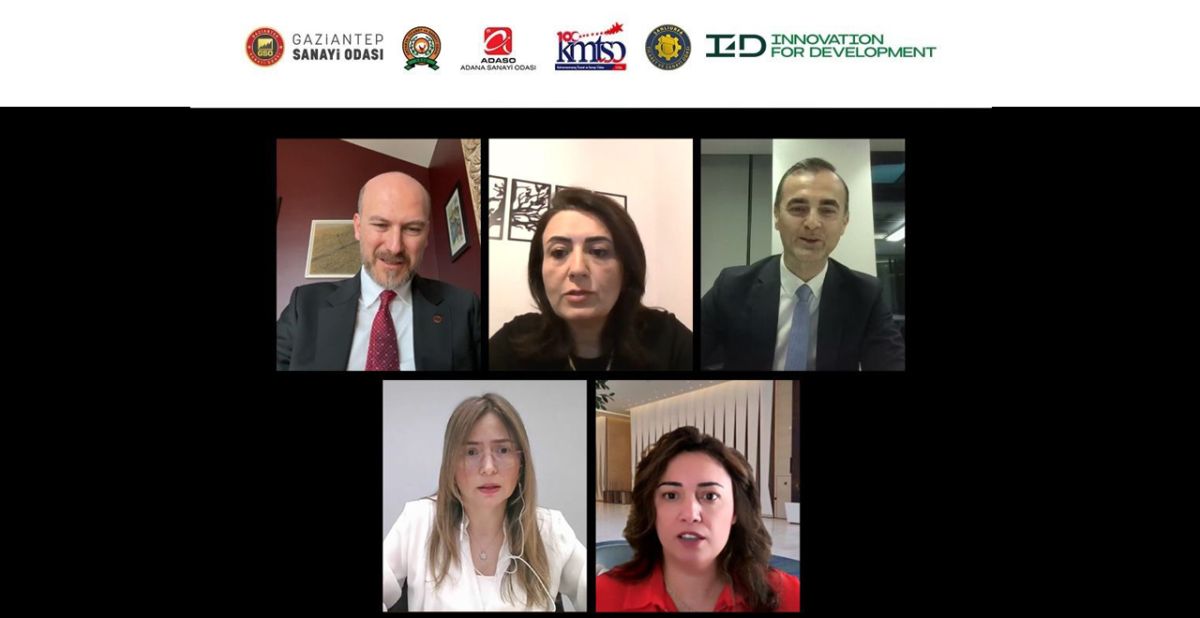 EBRD Destekli KOBİ-Finansman Buluşması Gaziantep’te ...