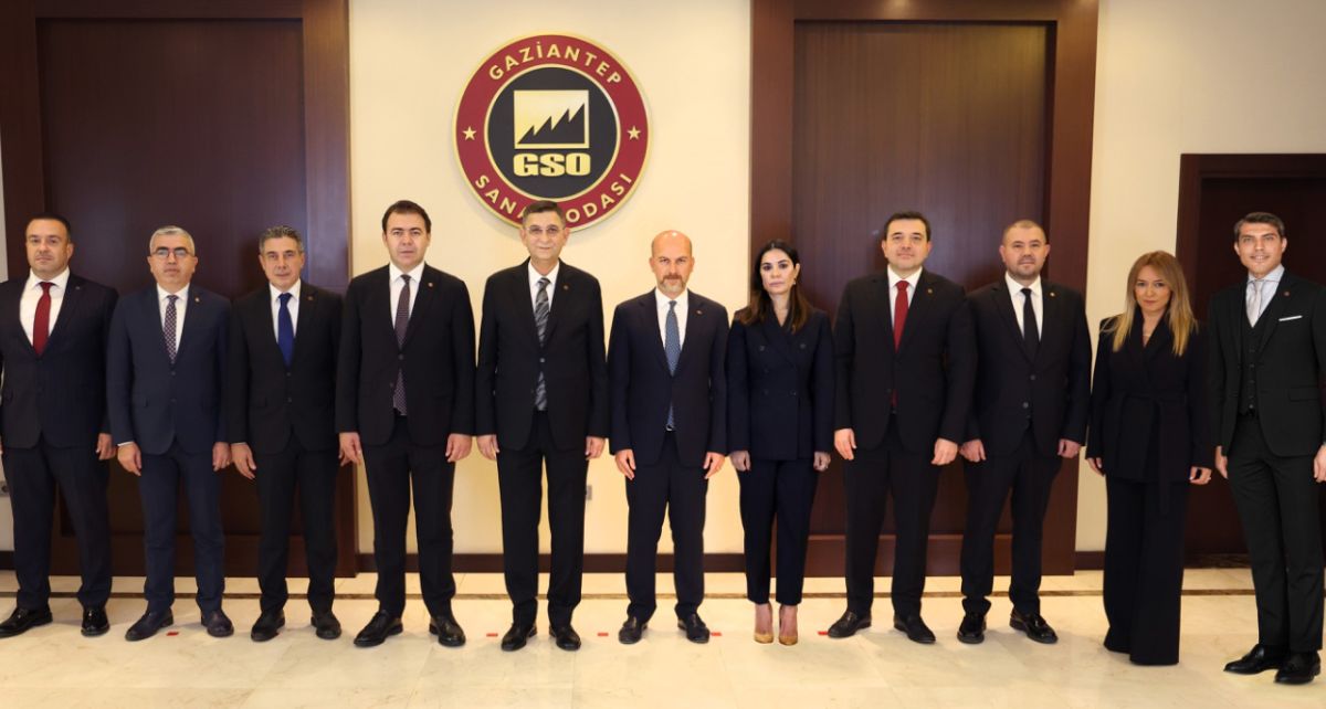GSO’da 2026-2030 Dönemi Yönetim Kurulu ...