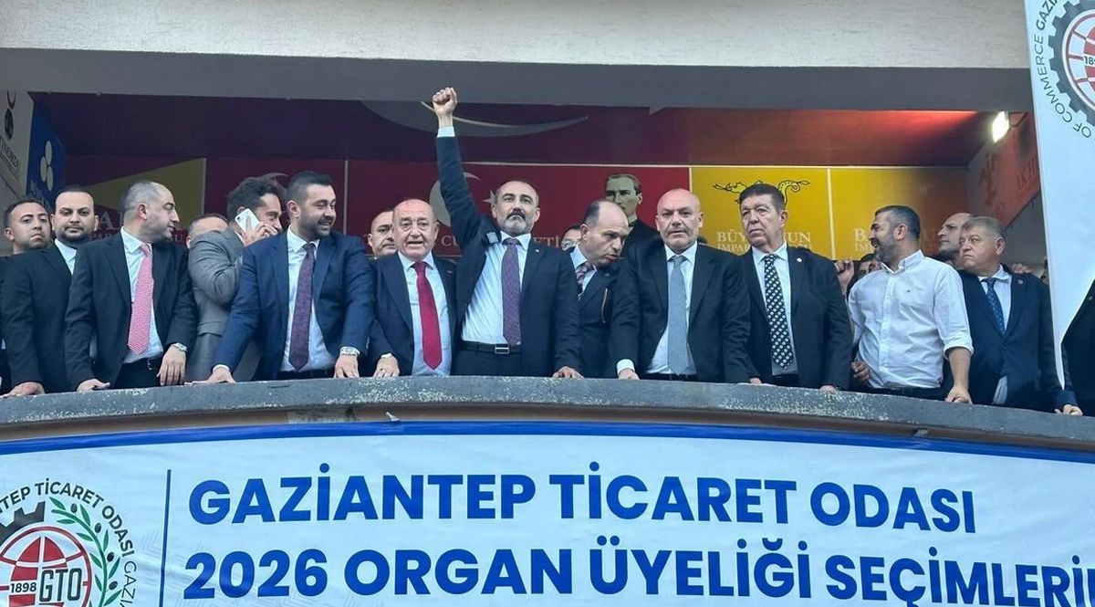 Gaziantep İş Dünyası Sandığa Gitti ...