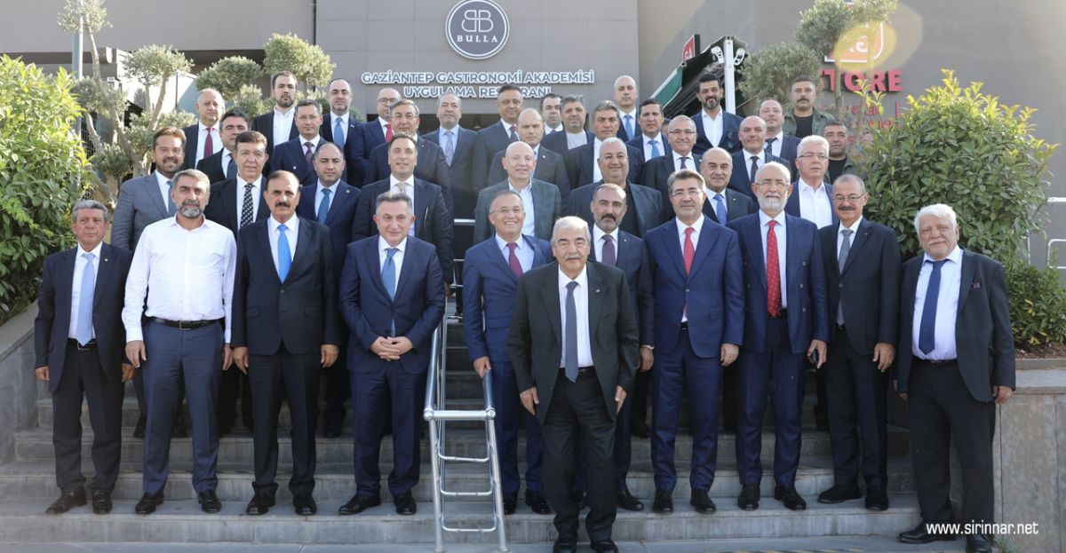 Gaziantep'te Finans Zirvesi: Kamu Bankalarından ...