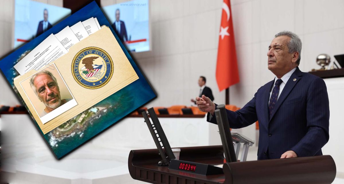 CHP’li Öztürkmen’den Kayıp Çocuklar ve ...