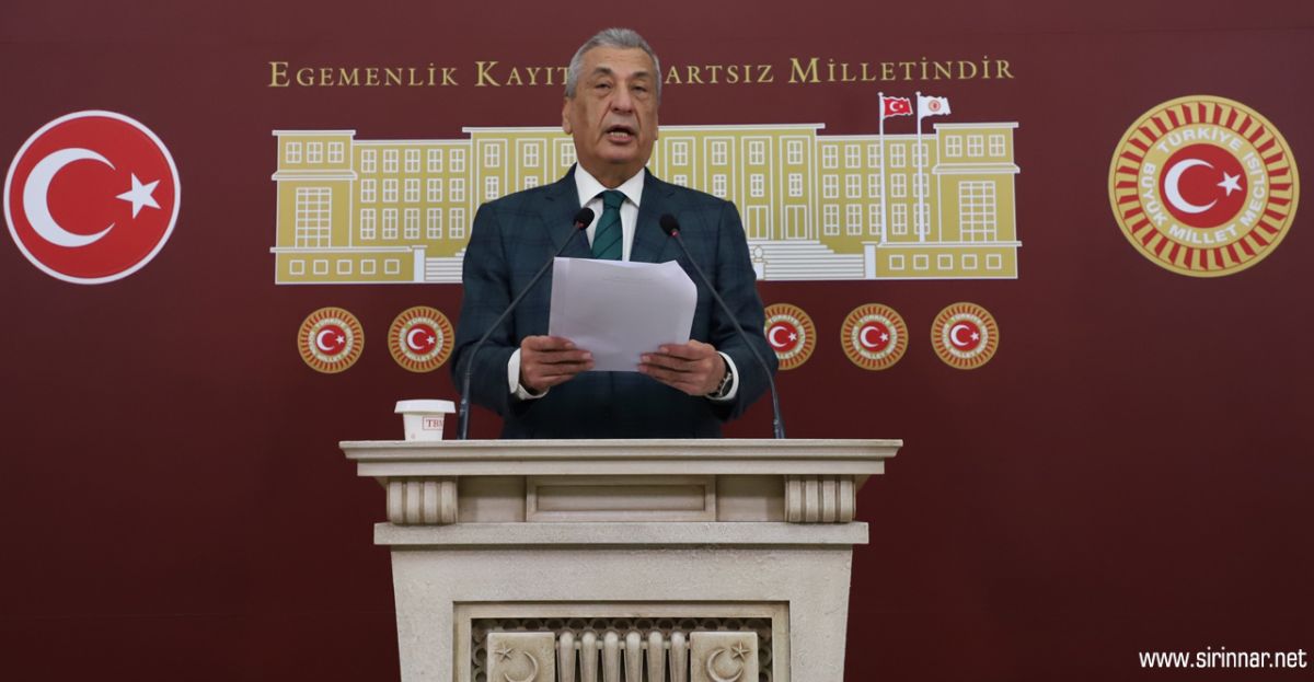 Hasan Öztürkmen'den Okul Saldırılarına Karşı ...