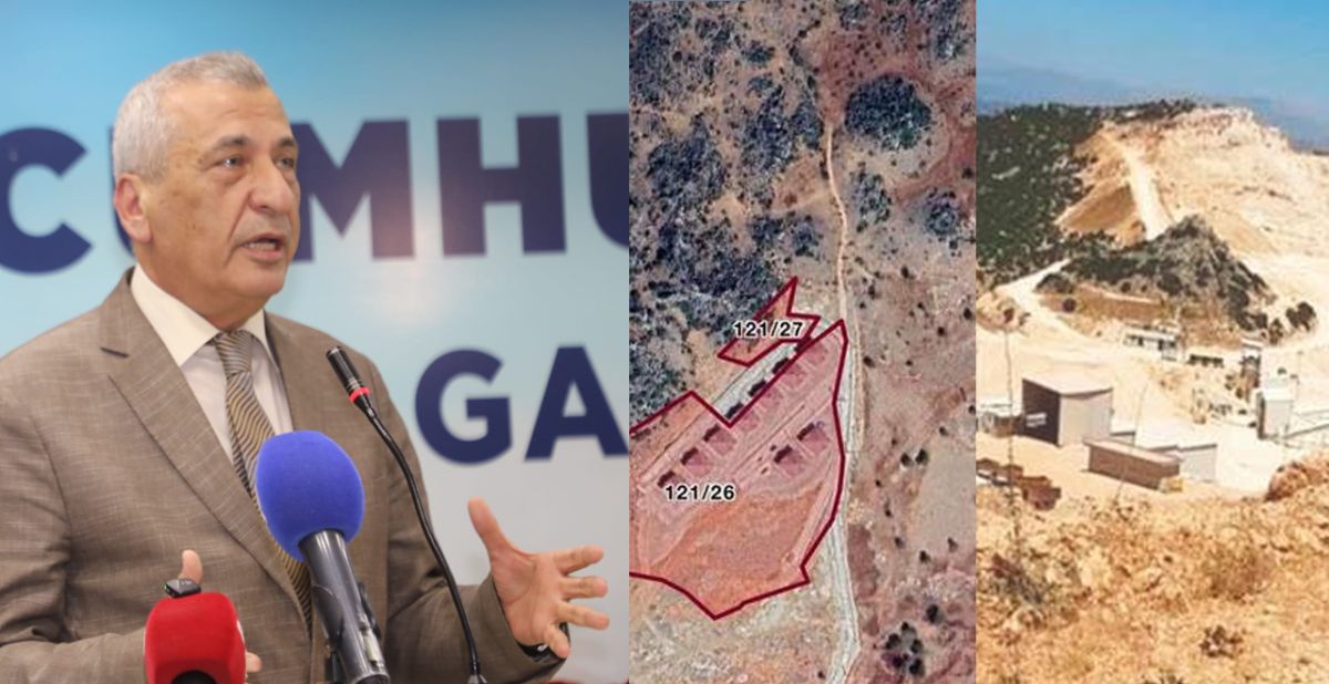 Hasan Öztürkmen: Gaziantep Böyle mi ...