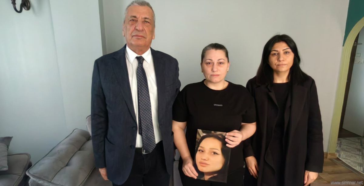 CHP'li Öztürkmen'den Sedef Güler Cinayetinde ...