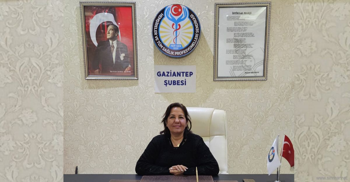 Gaziantep’te Sağlık Çalışanlarına Sendikal Baskı ...