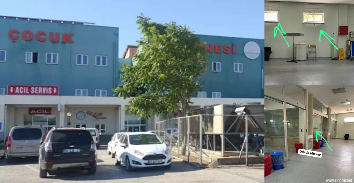 Gaziantep Devlet Hastanesi’nde Yoğun Bakım ...