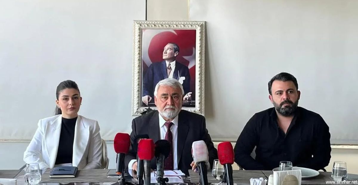 Hurşit Yıldırım, CHP Şehitkamil İlçe ...