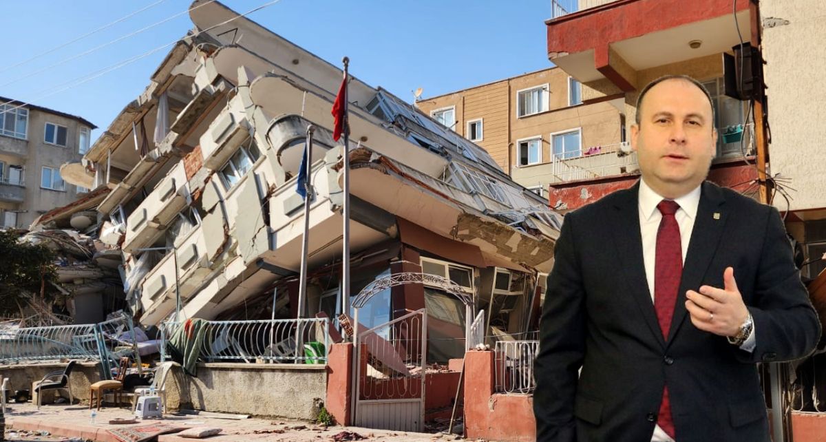 İMO Gaziantep şube Başkanı Güçyetmez: ...