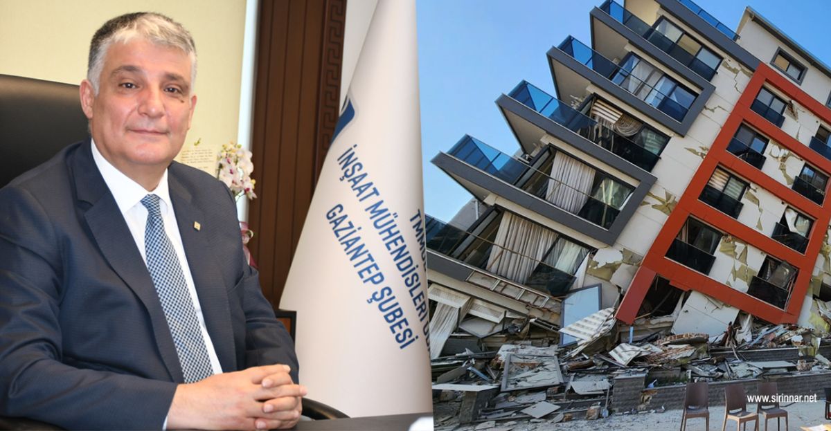 İMO’dan Dikkat Çekici Soru: 'Neyi ...
