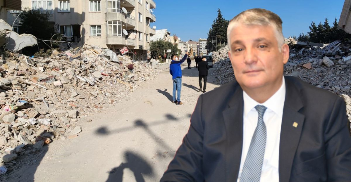 İMO Gaziantep Şube Başkanı Bulut'tan ...