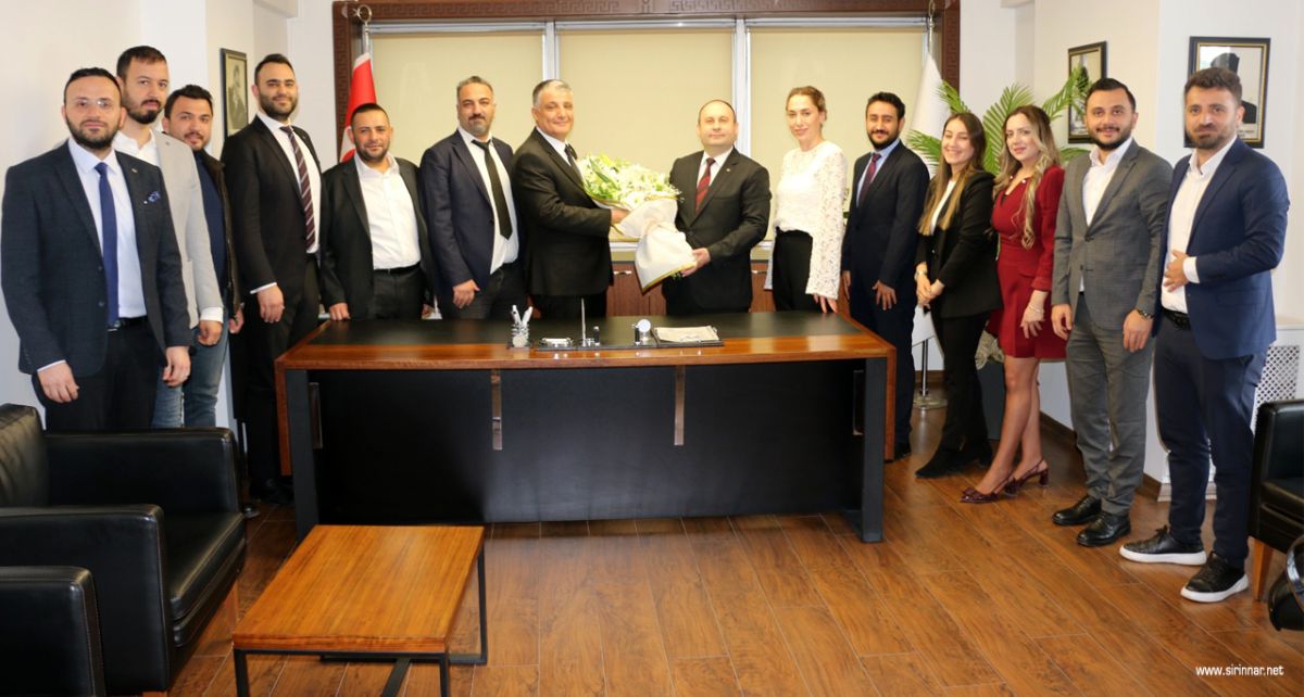 İMO Gaziantep’te Bayrak Değişimi: Başkan ...