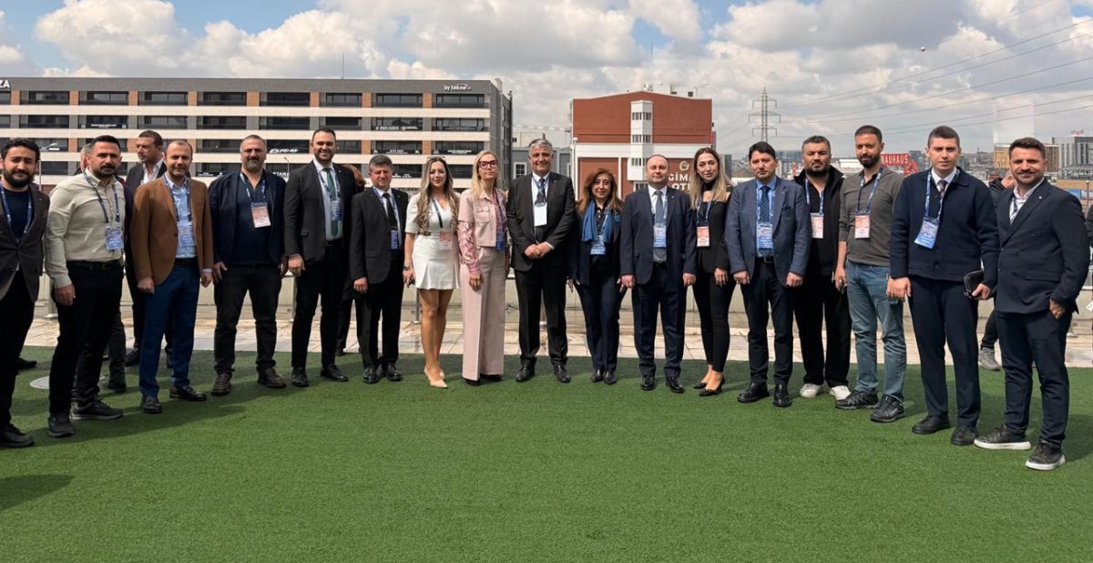 İMO Gaziantep Şubesi’nden tarihi başarı; ...