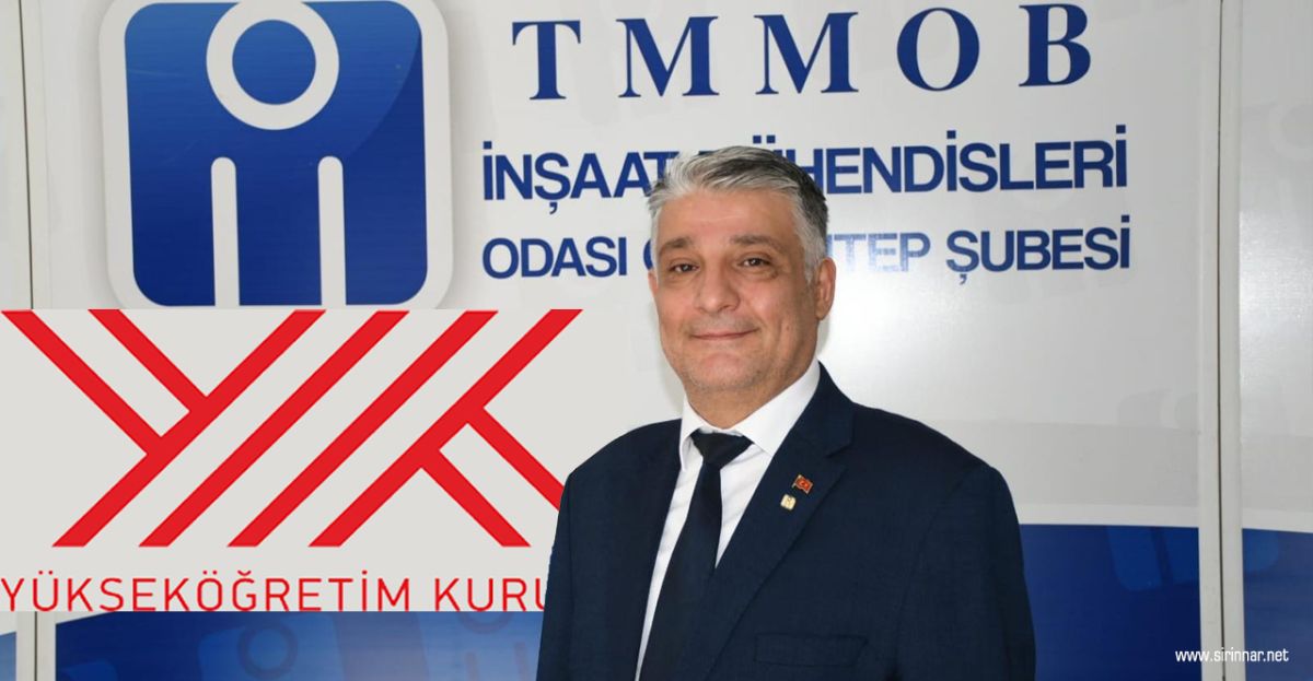 İMO’dan YÖK’e Çağrı: 'Sıfır Sayısal ...