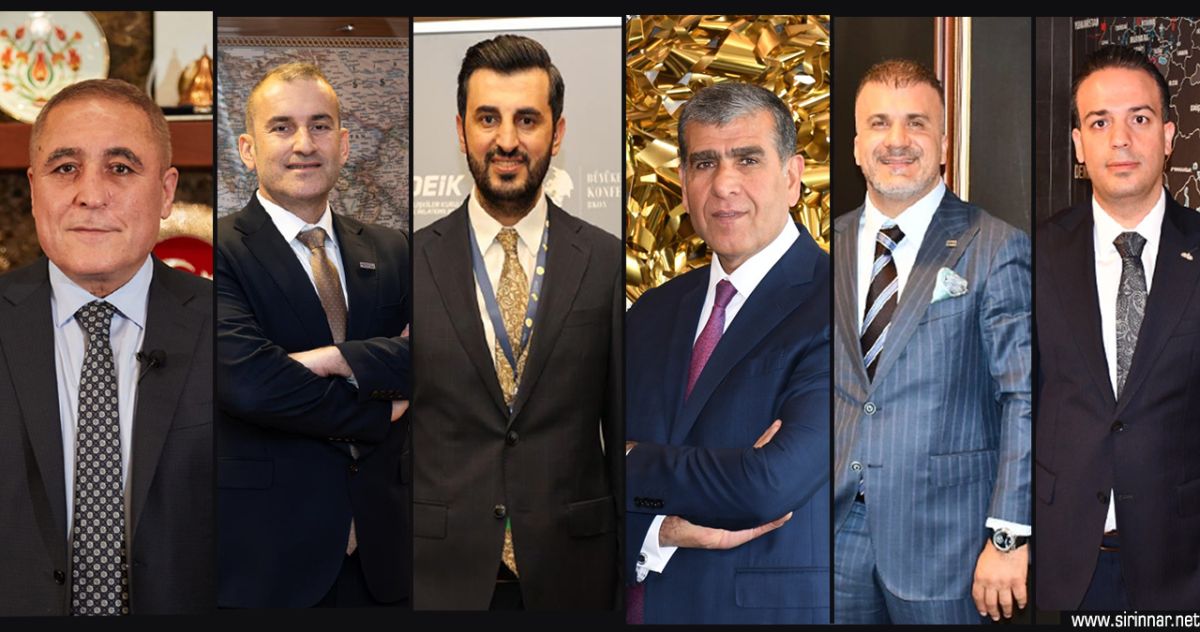 Gaziantep İş Dünyası Bayramda Tek ...