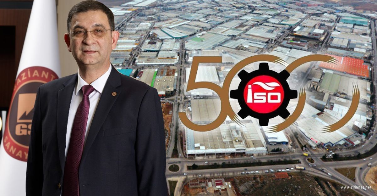 İSO İkinci 500 Listesi Açıklandı: ...