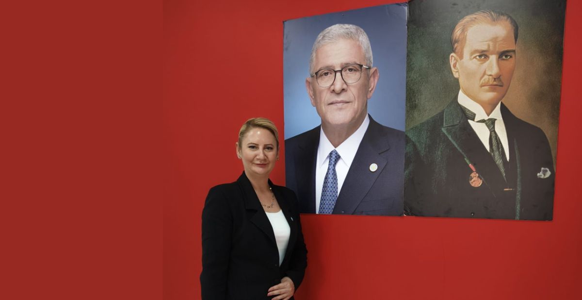 Nuriye Zirek'ten 'Parti Değiştiriyor' İddialarına ...