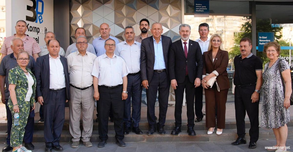 İYİ Parti'de Tandoğan Hazırlığı: Sedat ...