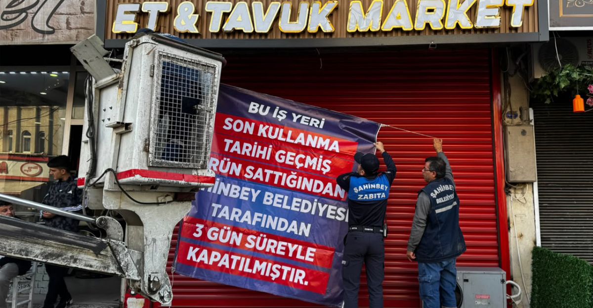 Halk Sağlığını Hiçe Sayan İşletmeye ...
