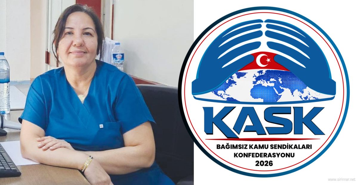 KASK Gaziantep’ten Basın Açıklaması: Emekçiler ...
