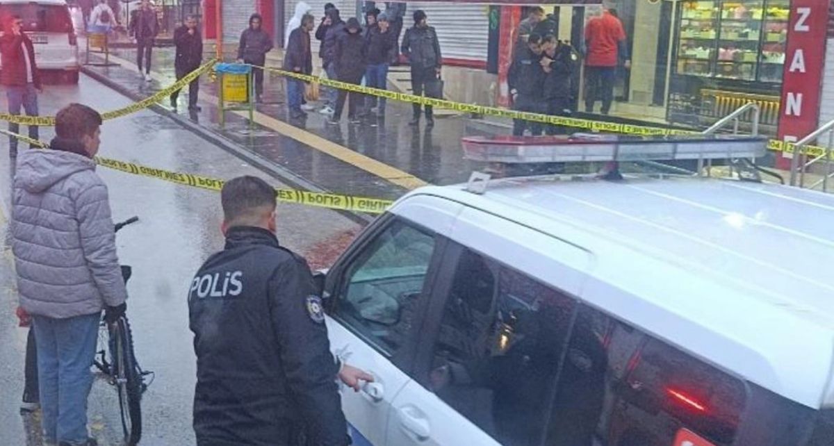 Gaziantep'te Çıkan Kavga: 1 Ölü, ...