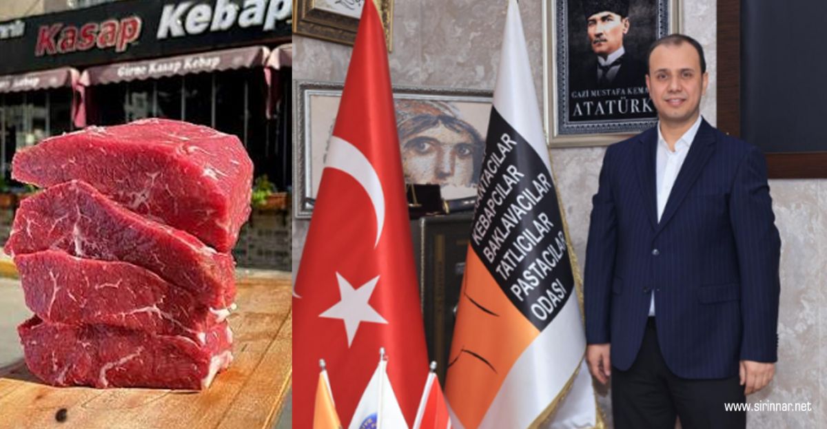 Vatandaş Et Alamıyor, Esnaf Fiyat ...