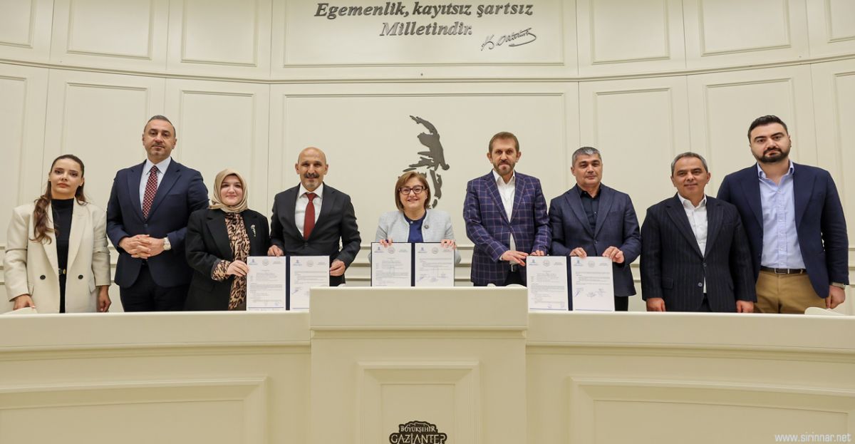 Gazi Konut'tan SMMM Odası ve ...