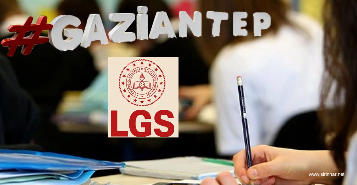 LGS'de Türkiye Genelinde 452 Birinci, ...