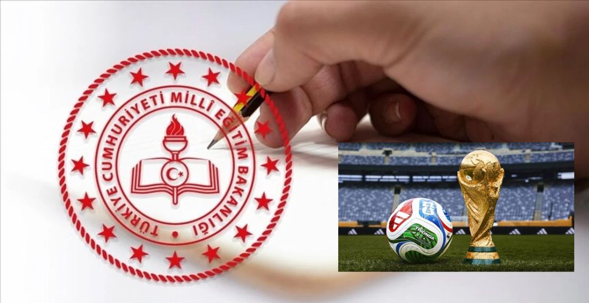 LGS'ye Dünya Kupası Ayarı; Sınav ...