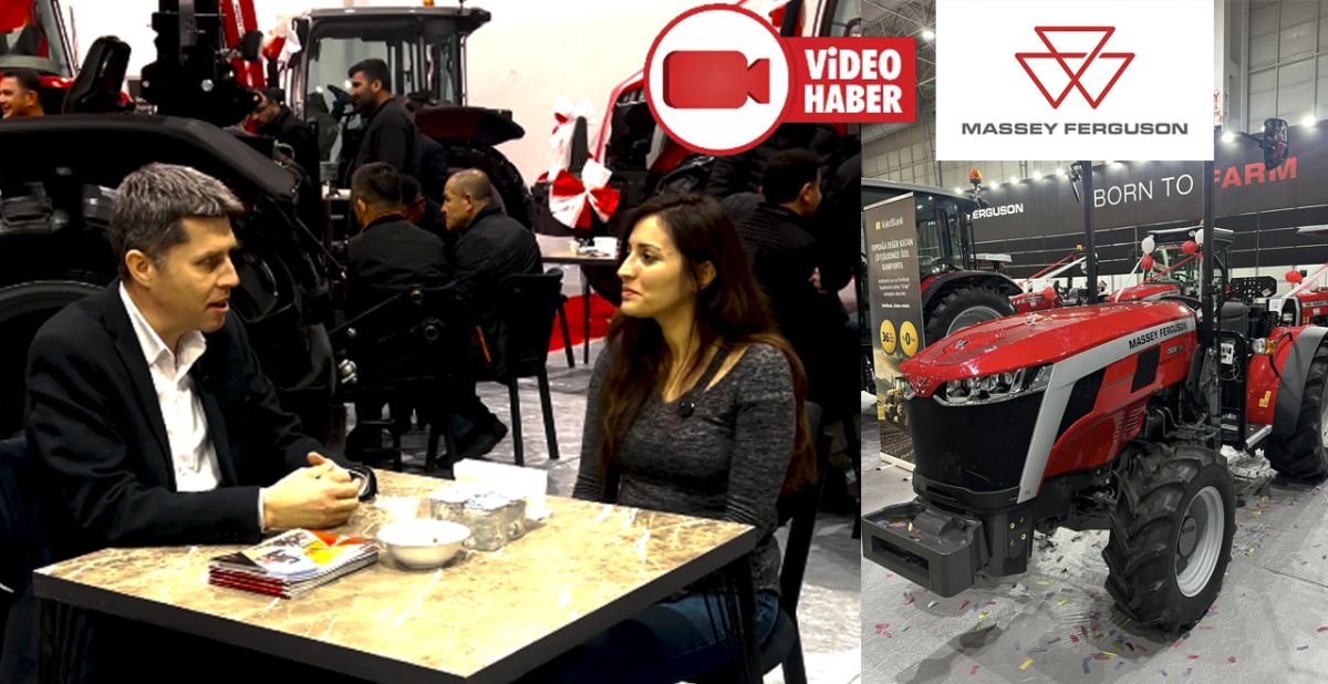 Gaziantep 16. Tarım Fuarı’nda Yılmazlar ...