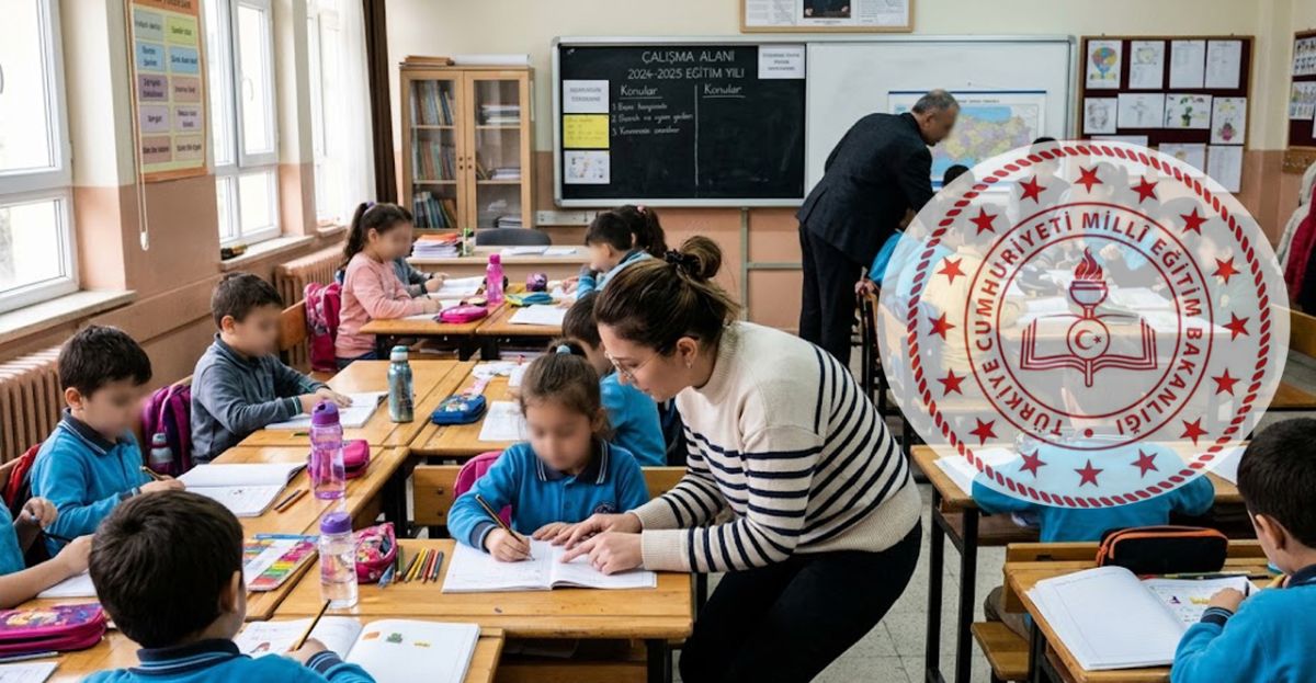 MEB'den Sınıf Öğretmenleri İçin Yeni ...