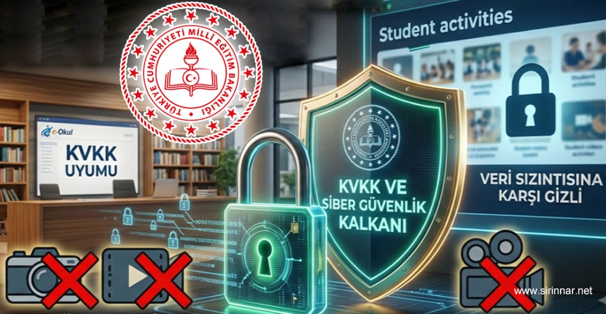 MEB 10 Maddeyle Uyardı: 'Yetkisiz ...